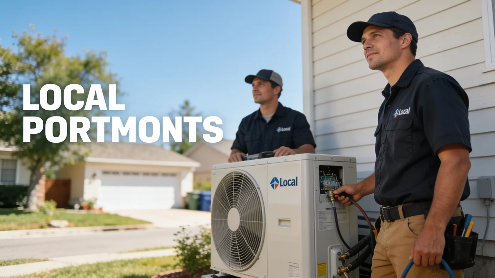 Heat Pump Installation in Jonesburg, MO near me